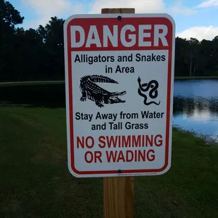 Plausible deniability, or just being informative?