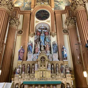 High Alter