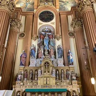 High Alter