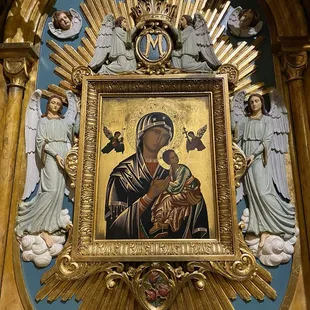 Our Lady Of Perpetual Help
