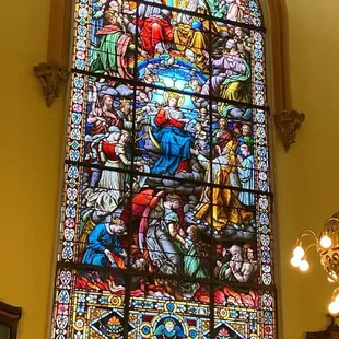 Stained Glass