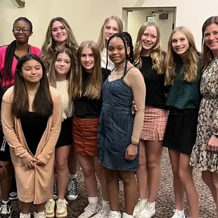 Farmington High School Junior Varsity Banquet