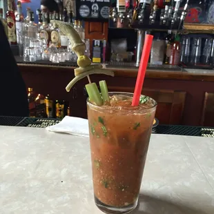 Bloody Maria