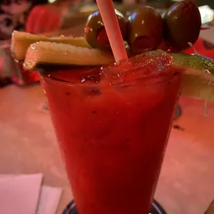 Virgin Bloody Mary