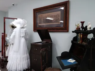 Cumberland Island National Seashore Museum