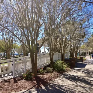 St. Marys Howard Gilman Memorial Park