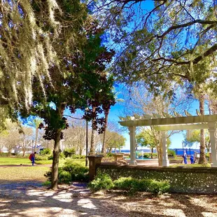 St. Marys Howard Gilman Memorial Park