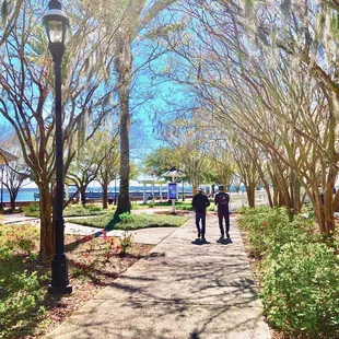 St. Marys Howard Gilman Memorial Park