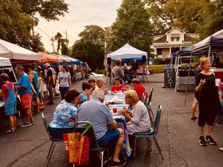 Bardstown Road Farmers Market