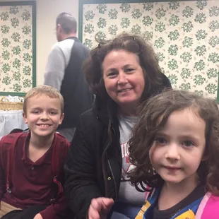 Special Fish Fry Guest Stars