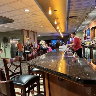2nd floor bar