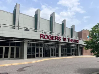 Rogers 18 Theatre