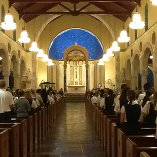 St Michael School Church