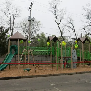St Michael School Playground