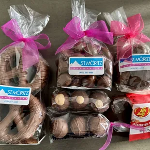 St Moritz Chocolatier