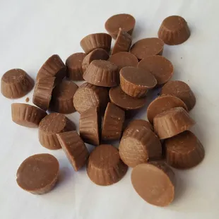 Mini Peanut Butter Cups!