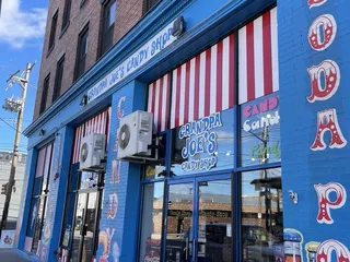 Grandpa Joes Candy Shop