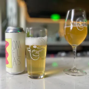 Omelas (left); ourison (right).