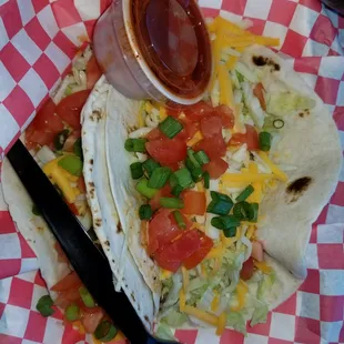 Irish Tacos, good enough for the Boondock Saints!