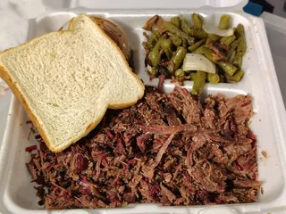 Catch The Smoke BBQ