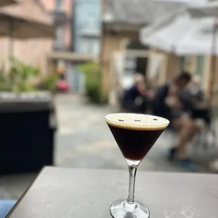 Espresso martini