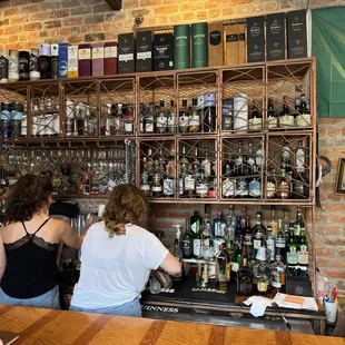 All that 'water of life'