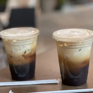 Irish iced coffee to go!