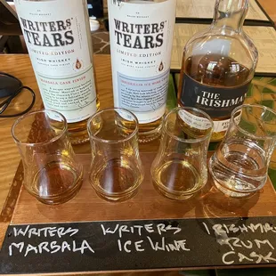 Whiskey Flight