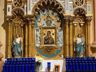 St Mary's Assumption Church