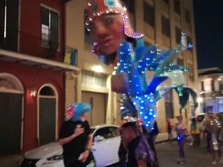 Krewe Delusion