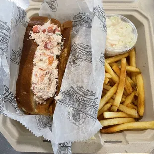 Lobster roll