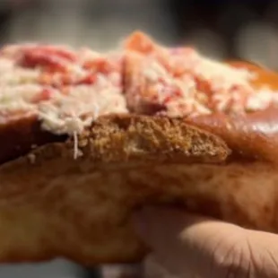 Lobster roll