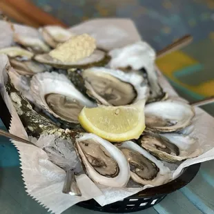 oysters and mussels, mussels, oysters, shellfish, food