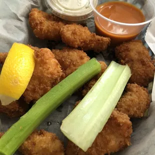 Fried Grouper Sandwich