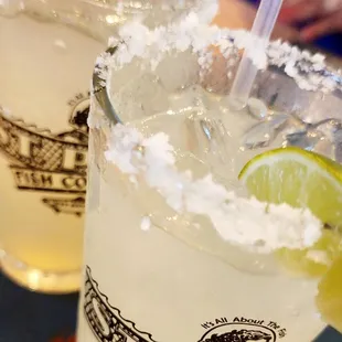 ST. PAUL AUTHENTIC MARGARITAS