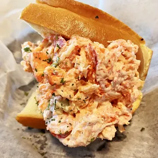 Lobster Roll