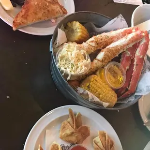 Calamari Steak