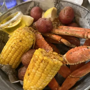 King Crab Legs