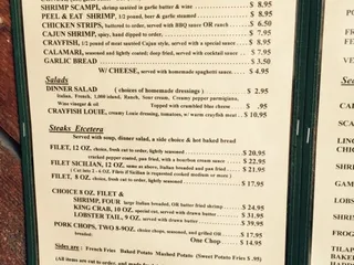 Crabby's Bar & Grill