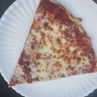 Mansetti's Cheese Pizza