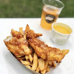 2018 - Anchor Fish &amp; Chips