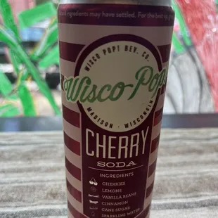 Wisco Cherry