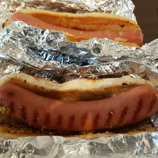 These dawgs? These DAWGS!