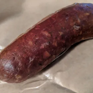 Summer sausage