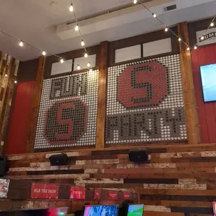 interior, sushi and sashimi