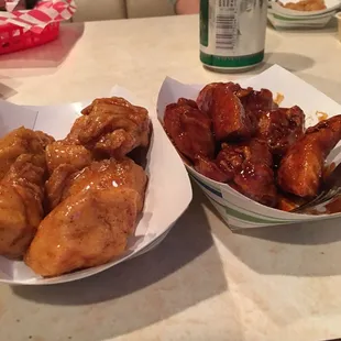 Boneless Wings