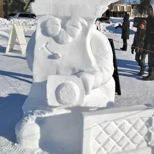 Vulcan Snow Park