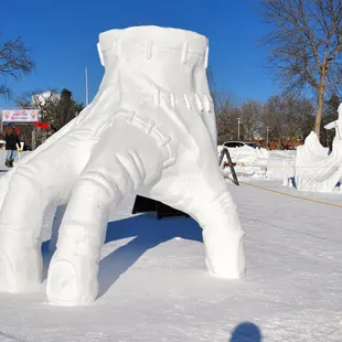 Vulcan Snow Park