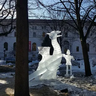 Winter January 2017