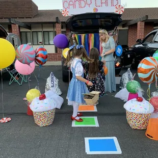 St. Peter Lodi Trunk or Treat 2019.